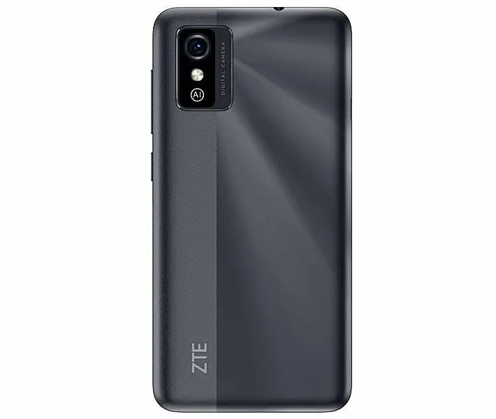Смартфон ZTE Blade L9 1/32GB Grey Global - фото 2