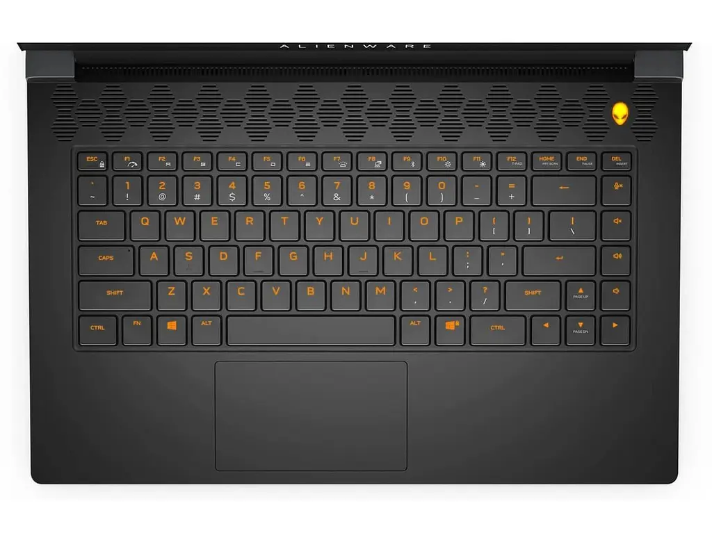 Ноутбук Dell 15.6" Alienware m15 Ryzen Edition R5 FullHD IPS 165Hz/Ryzen 7 5800H/16Gb RAM/256Gb SSD/RTX 3060 6Gb/Windows (P109F002) Б/в - фото 8