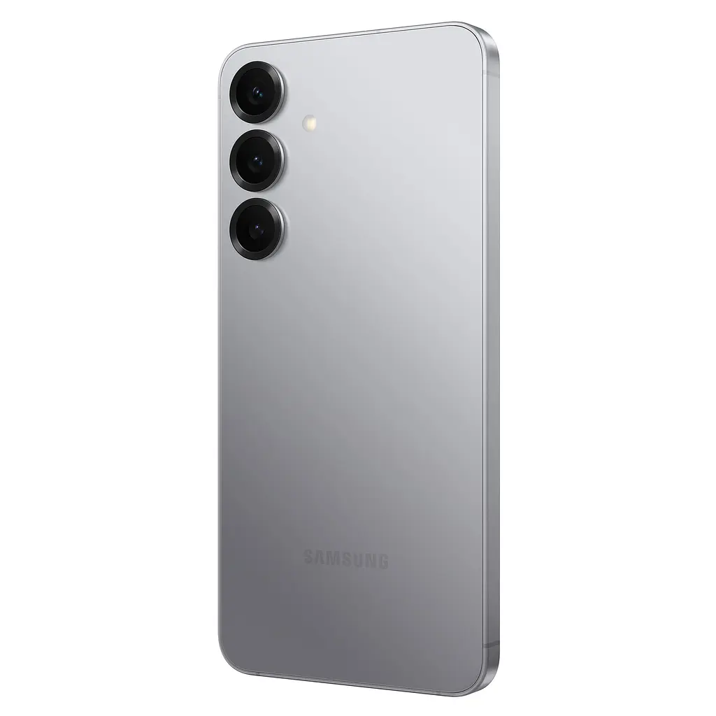 Смартфон Samsung Galaxy S25+ 12/256Gb Silver Shadow - фото 6