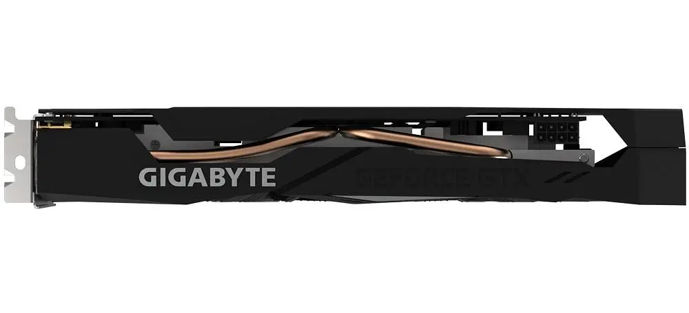 Відеокарта Gigabyte GTX 1660Ti 6GB Windforce OC (GV-N166TWF2OC-6GD) (GDDR6, 192 bit, PCI-E v3.0) Б/в - фото 3