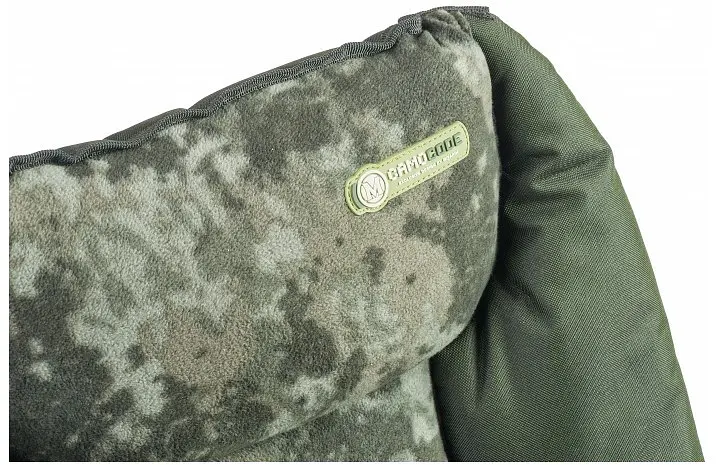 Кресло карповое Mivardi усилиное супер легкое CamoCODE Arm нагрузка 130 кг - фото 6