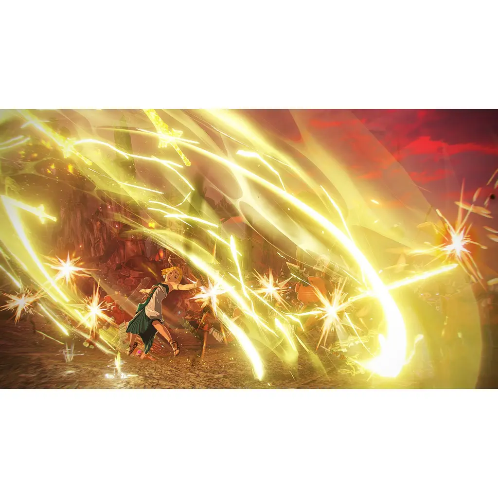 Игра Hyrule Warriors: Age of Imprisonment для Nintendo Switch 2 (EN) [158960] - фото 5
