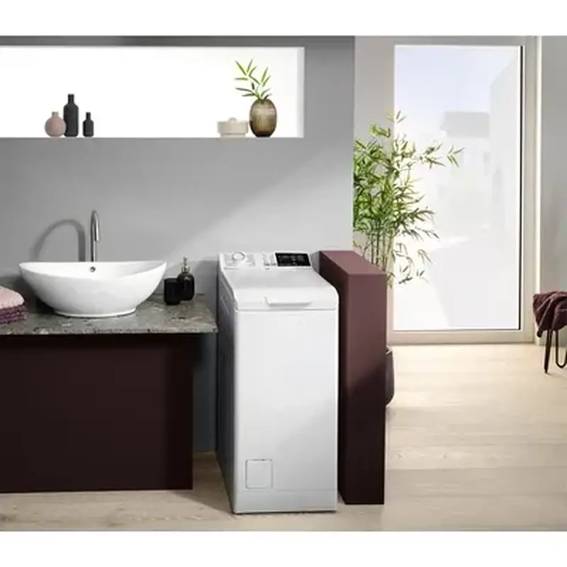 Пральна машина ELECTROLUX EW6T406U - фото 4