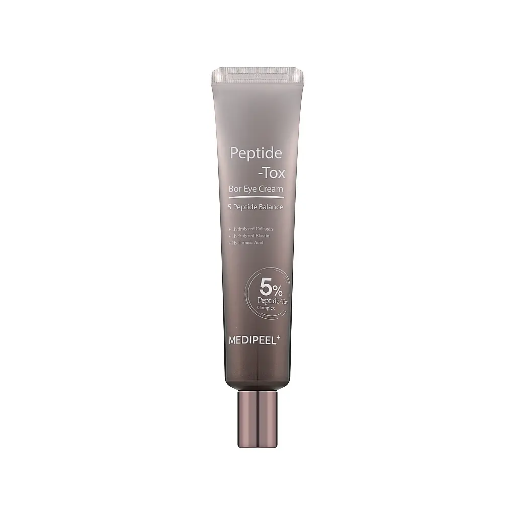 Крем для шкіри навколо очей Medi-Peel Bor-Tox Peptide Eye Cream 40 мл (8809409349961) - фото 2