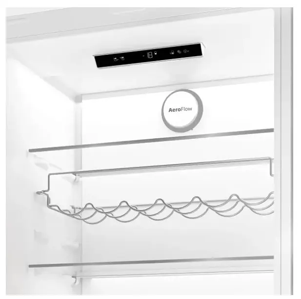 Холодильник BEKO BCNE400E40SN (70 см ширина, вбудований) - фото 4