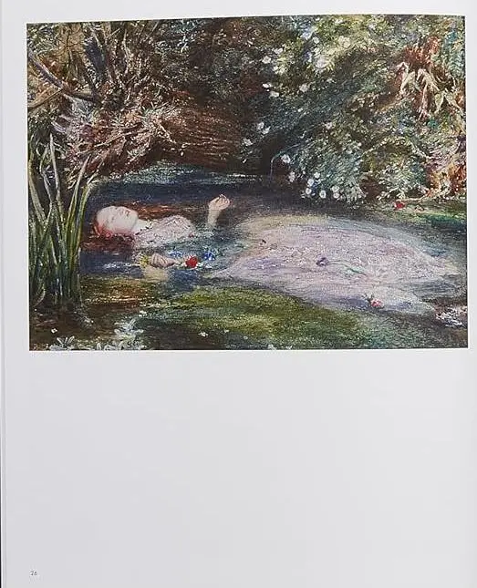 Pre-Raphaelite Sisters - фото 6