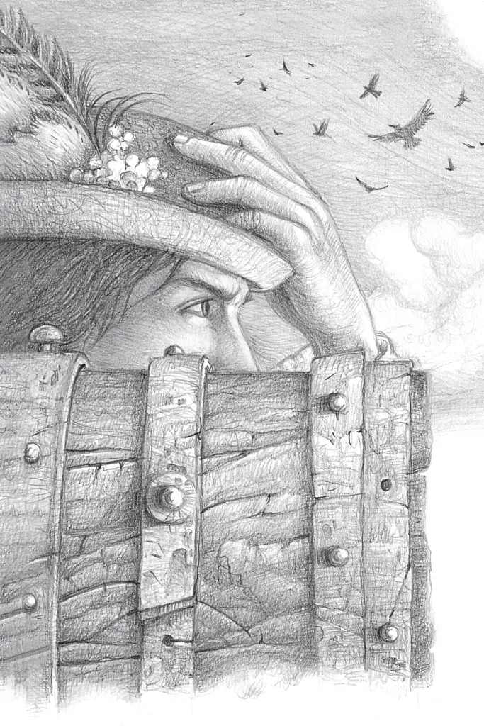 Пригоди тричі славного розбійника Пинті - фото 4