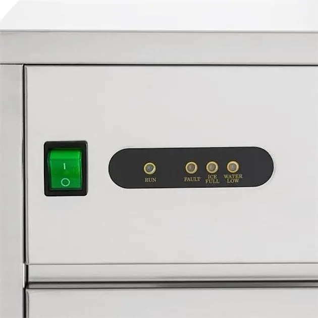 Льодогенератор Klarstein Powericer XL 20 кг/день (10013323) - фото 5