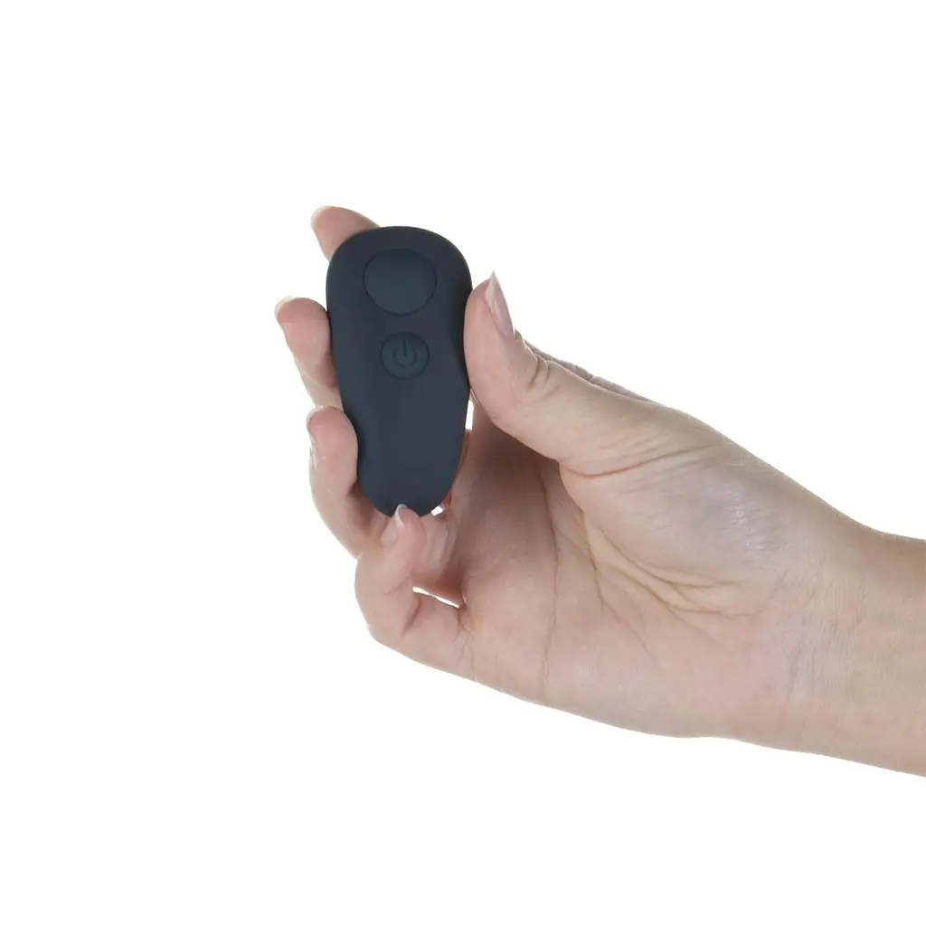 Ерекційне кільце Lux Active Triad Vibrating Dual Cock Ring подвійне з вібрацією пульт д/у - фото 3