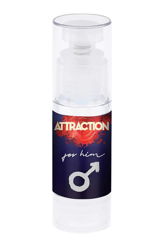 Анальный лубрикант с феромонами ANAL LUBRICANT WITH PHEROMONES ATTRACTION FOR HIM 50 ML TONGA 83-LT2387 98094 - фото 2