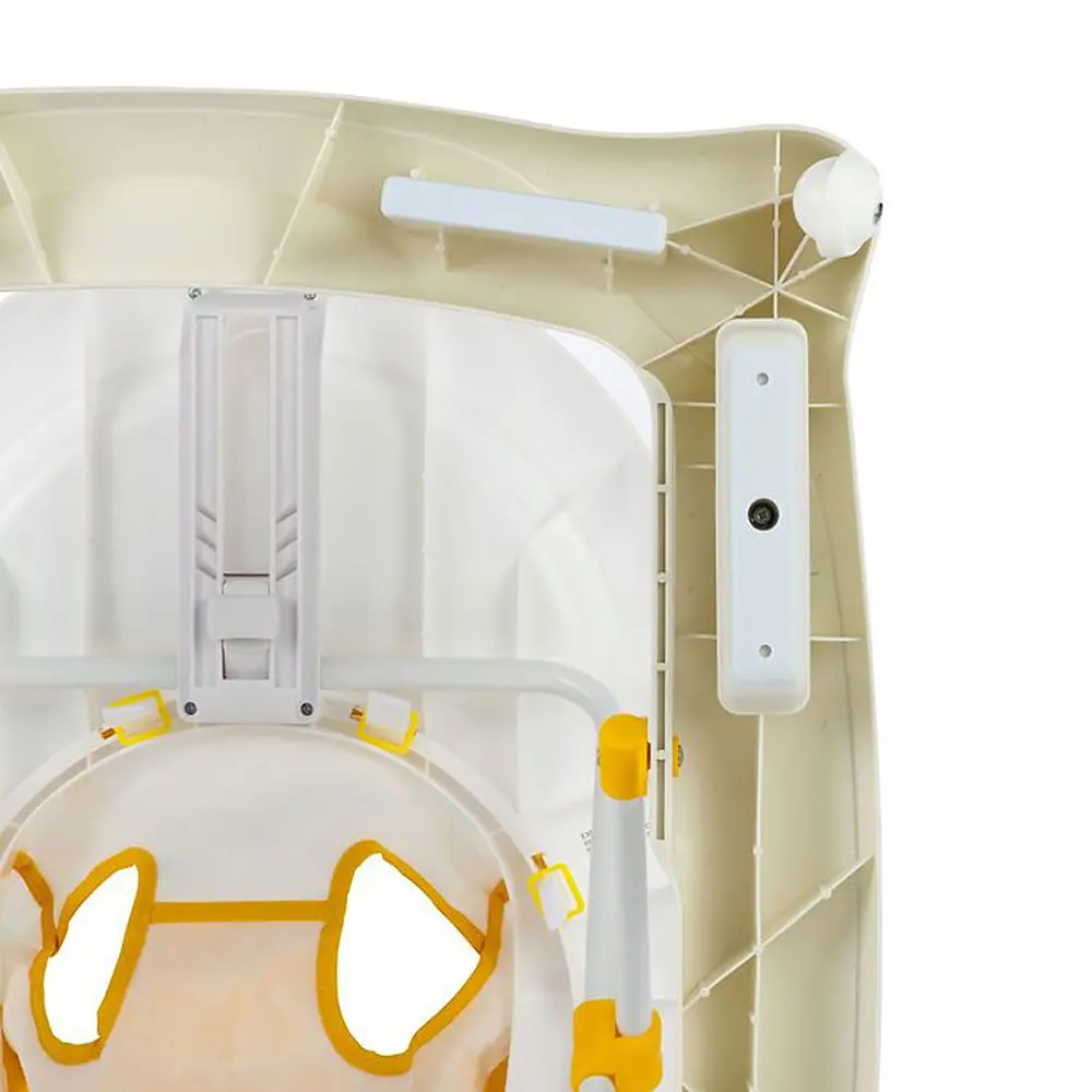 Ходунки дитячі Bebe Confort Explorer Terrazzo, білі (2724064210) - фото 5
