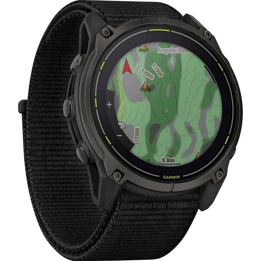 Смарт-годинник Garmin Enduro 3 (010-02751-01/00) [115036] - фото 2