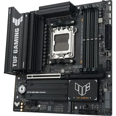 Материнська плата ASUS (TUF GAMING B850M-PLUS WIFI7) - фото 4