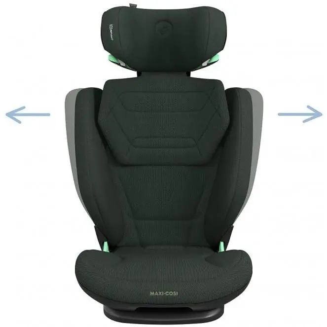 Автокрісло Maxi-Cosi RodiFix Pro 2 i-Size Authentic Green (8800490110) - фото 3