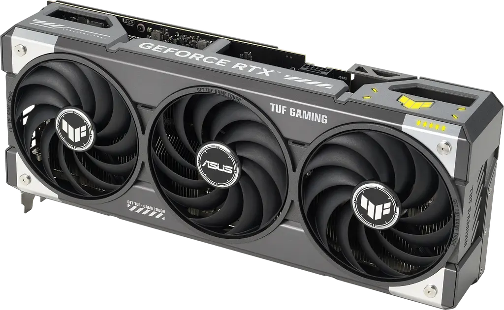 Відеокарта GeForce RTX 5070 Ti 16GB Asus TUF Gaming OC (TUF-RTX5070TI-O16G-GAMING) - фото 2