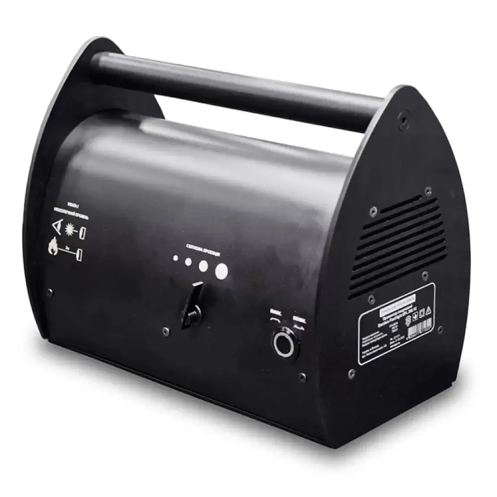 Пошуковий прожектор Bandera Flashlight BFL 280.1X (зенітний) 10200лм - фото 4