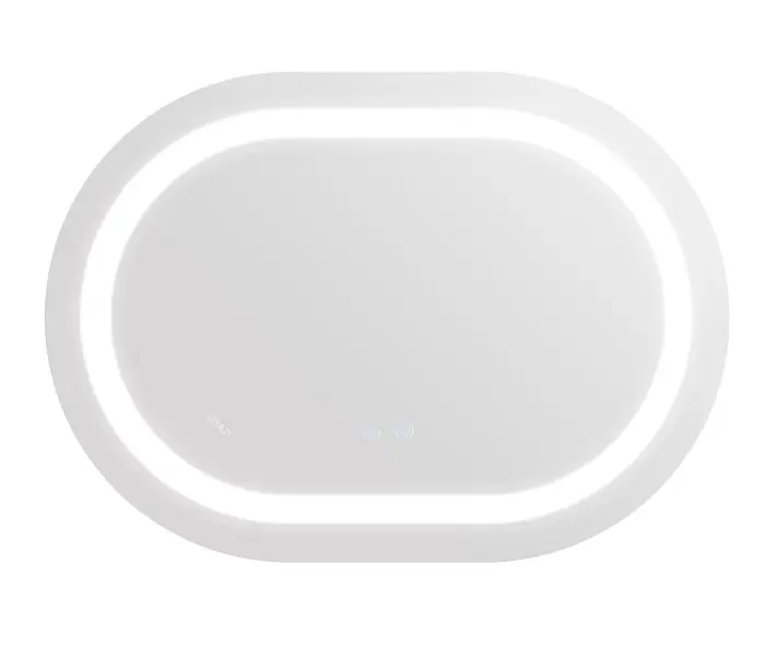 Дзеркало Qtap Gemini з LED-підсвічуванням Touch QT2578R8070 - фото 3