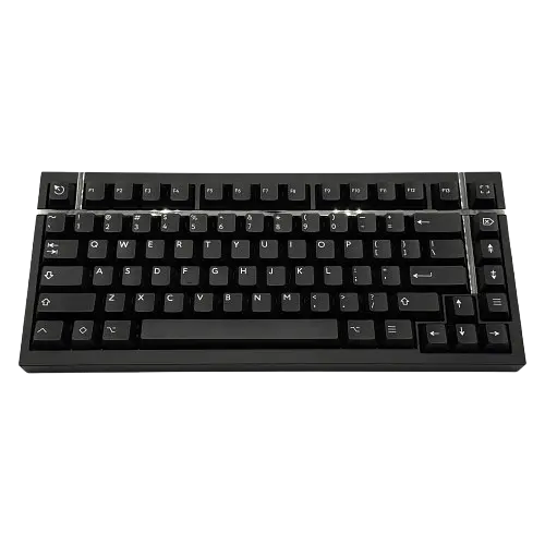 Клавіатура Novelkeys Box 75 Black - фото 2