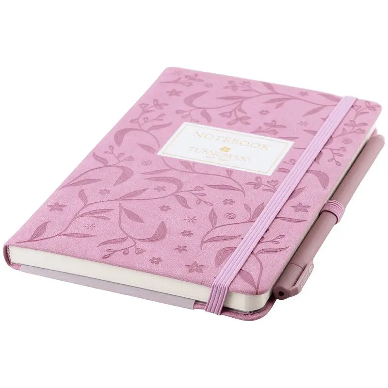 Книга записная Axent Partner TR Fairy Garden 125х195 мм 96 листов клетка (8621-13-A-TR) - фото 3