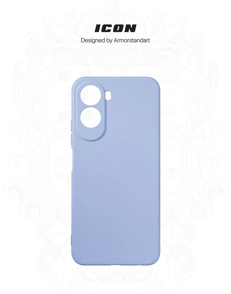 Чехол ArmorStandart ICON для Xiaomi Redmi A7 Pro 4G Camera cover Lavender (ARM91087) - фото 3