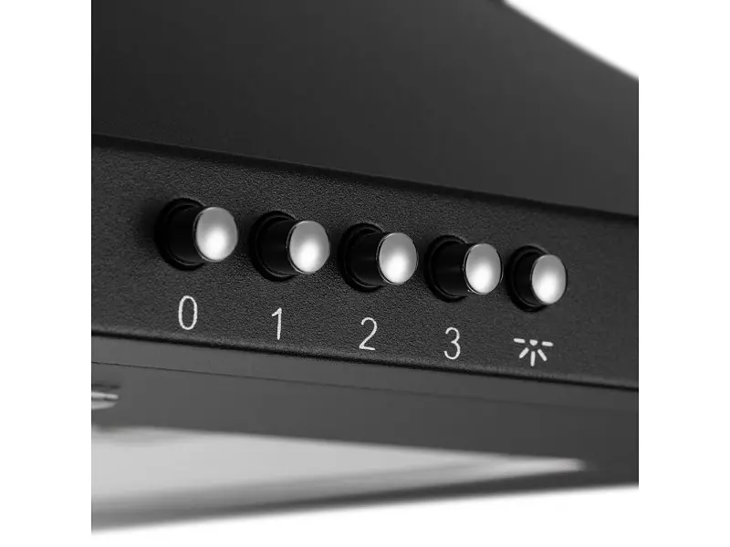 Витяжка Pyramida KT 60 BL - фото 4