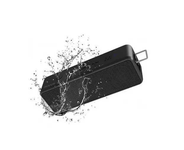 Портативна акустика Pixus Bluetooth Forte - фото 5