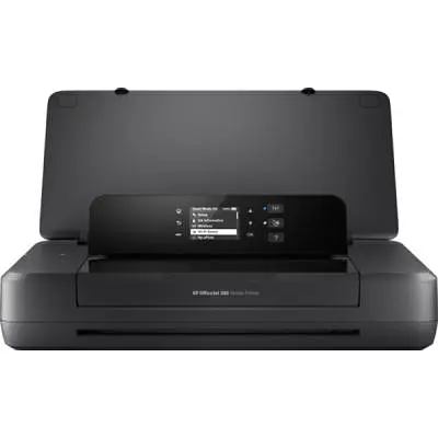 Струменевий принтер HP OfficeJet 202 Mobile c Wi-Fi (N4K99C) - фото 2