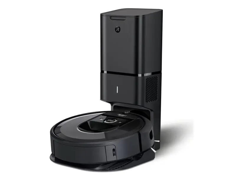 Робот-пилосос iRobot Roomba i7+ (i755840) - фото 4