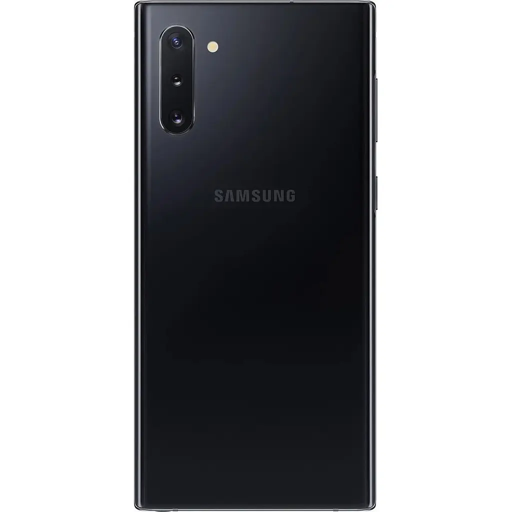 Смартфон Samsung N970U Galaxy Note 10 Single 256GB (Black) USA Version 1SIM Snapdragon - фото 3