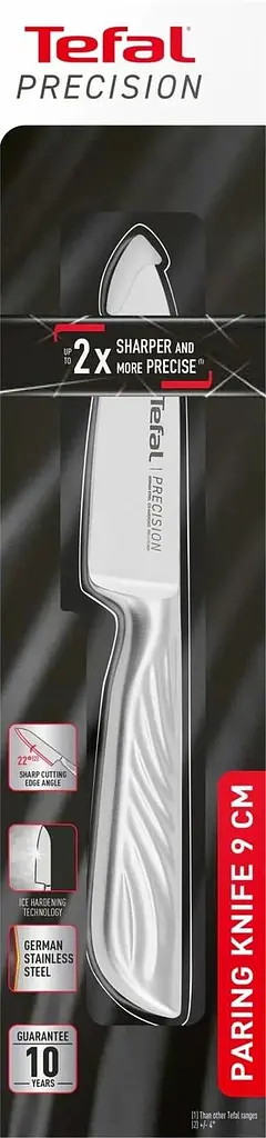 Ніж для овочів Tefal Precision 9 см (K2890124) - фото 2
