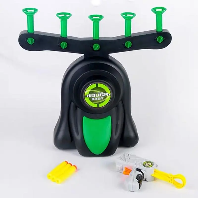 Настільна інтерактивна гра Ummi 3334A Hower Shot Black - фото 3