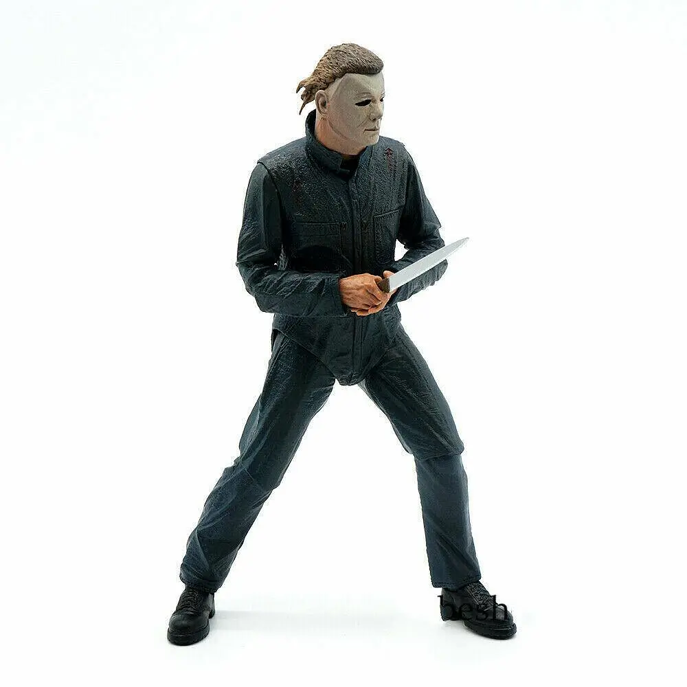 Фигурка Neca Halloween 2 1981 Хэллоуин Майкл Майерс Michael Myers 18 см Movies 60.134.021 - фото 7