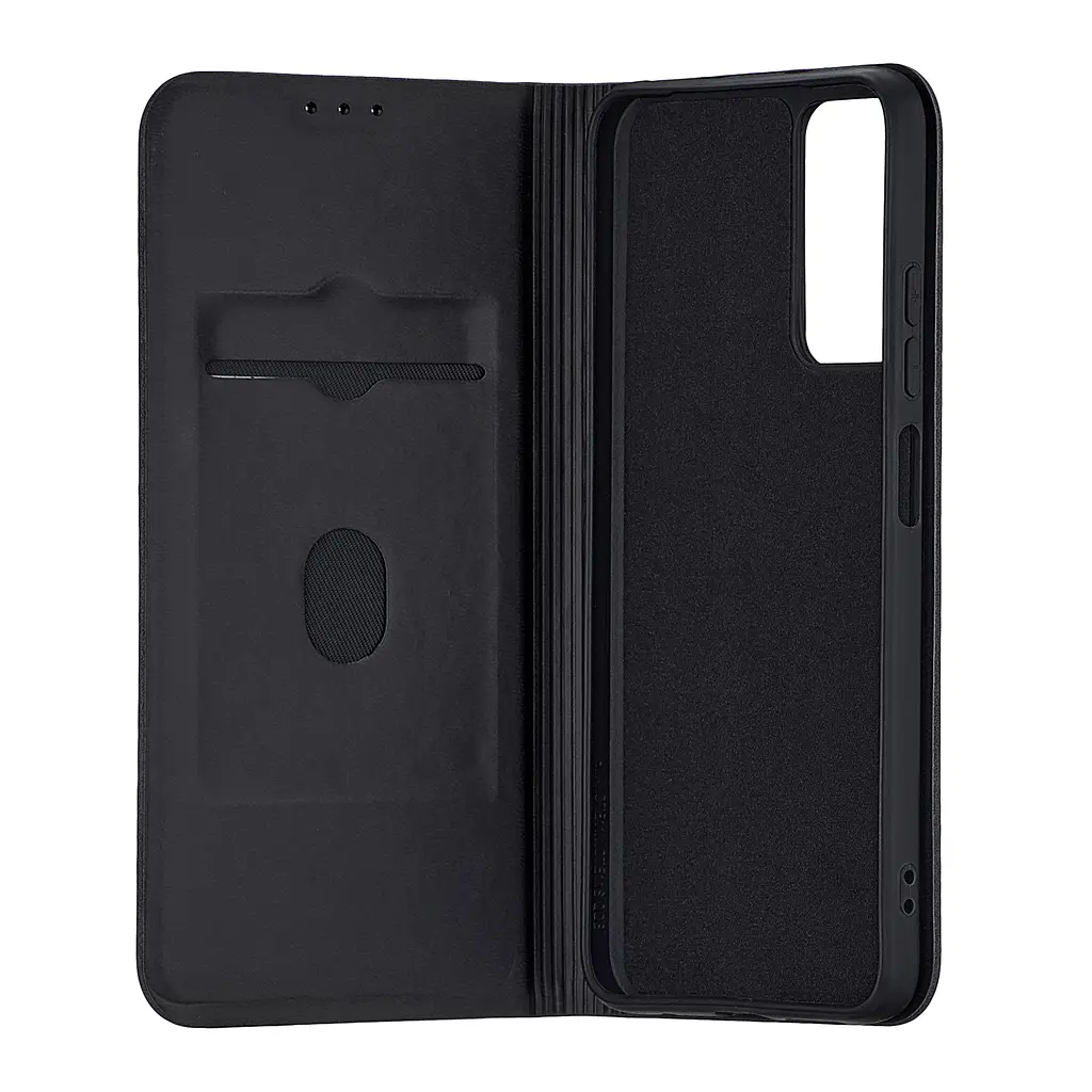 Чохол-книжка Flip Case Xiaomi Redmi Note 11 (CHN)/Note 11T 5G/Poco M4 Pro 5G/Note 11S 5G Black - фото 3