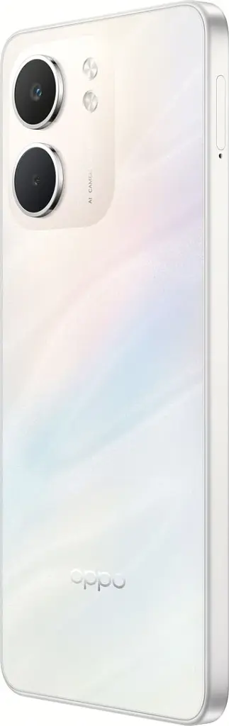 Смартфон Oppo A5x CPH2725 4/128Gb NFC Laser White No Adapter UA UCRF - фото 4