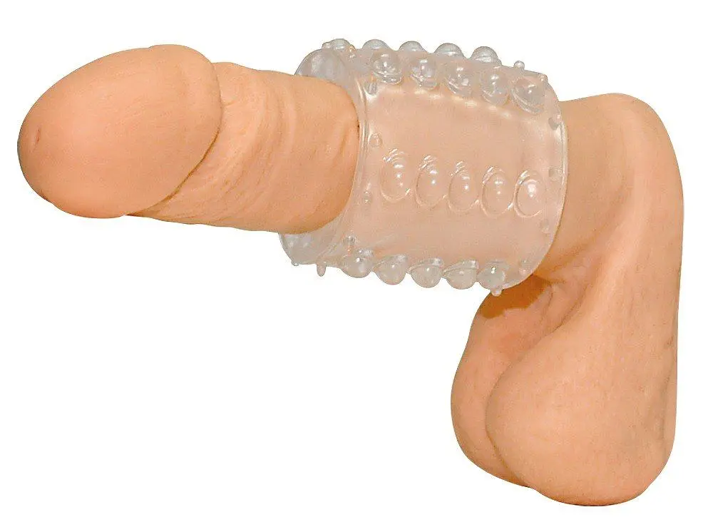 Набір ерекційних кілець You2Toys XL Cock Rings Set, 2 шт (мульті) - фото 5