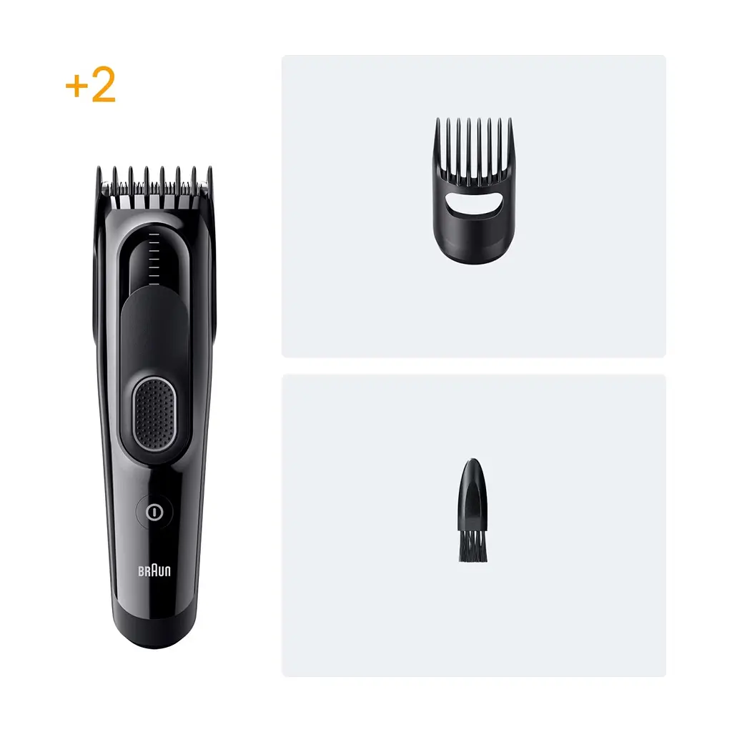 Машинка для стрижки Braun HC 5510 (HC5510) - фото 4
