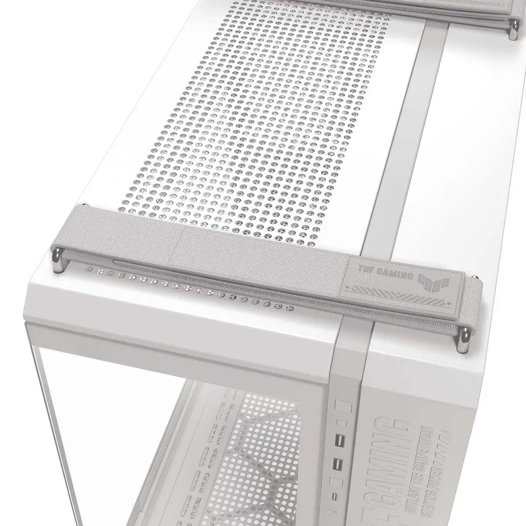 Корпус Asus TUF Gaming GT502 White (90DC0093-B19010) - фото 8