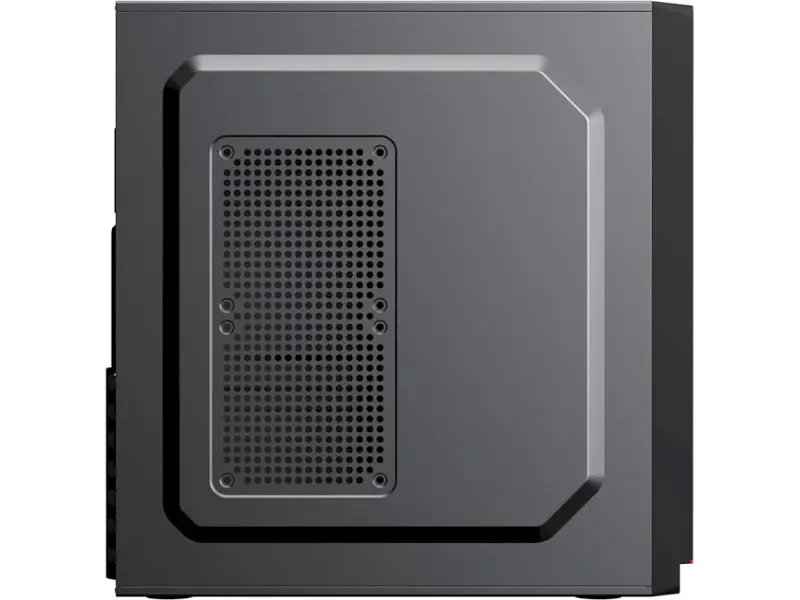 Корпус Gamemax MT-526-NP 2U3-TYC Black - фото 6