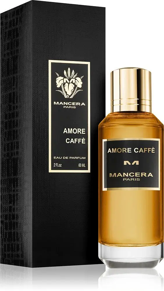 Парфумована вода Mancera Amore Caffe 60 мл