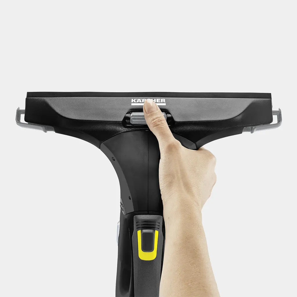 Акумуляторний віконний пилосос Karcher WV 5 Plus Anniversary Edition (1.633-711.0) - фото 3