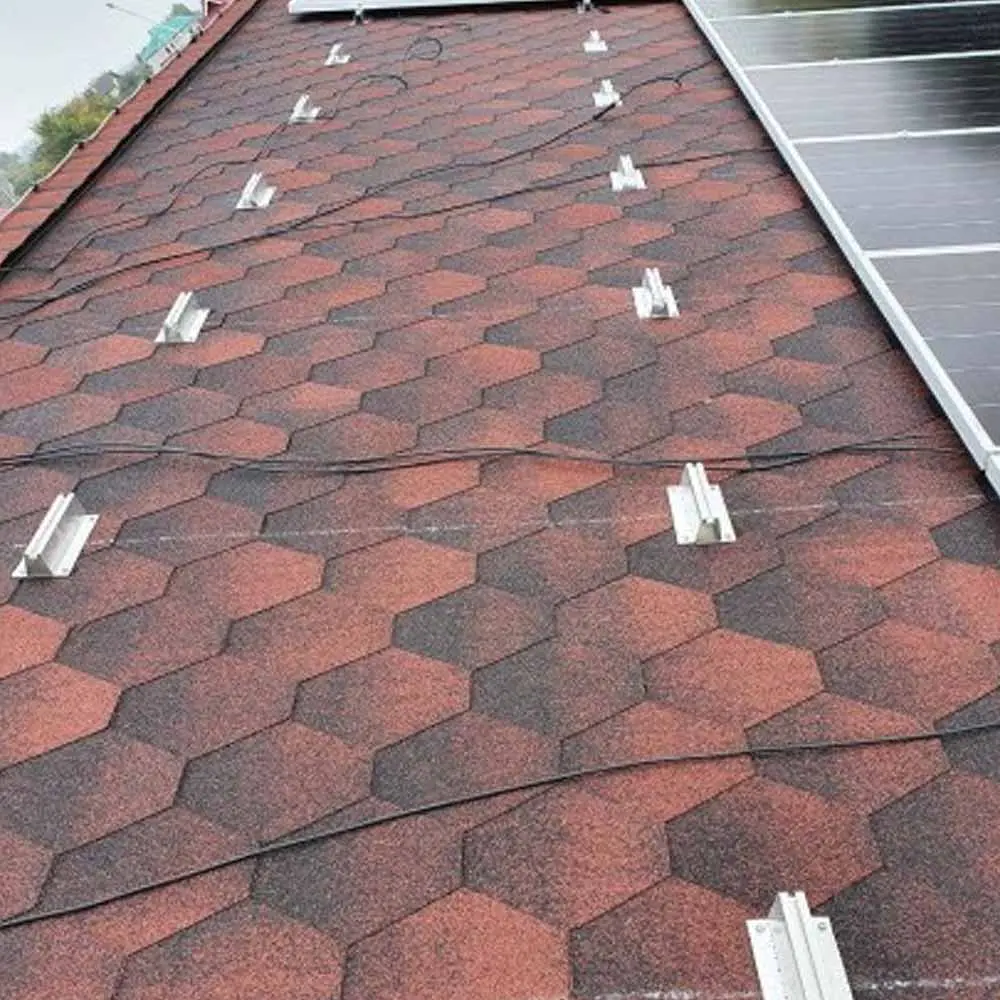 Безпрофільна система кріплення Spline systems для 1 сонячної панелі (94-00274) - фото 4