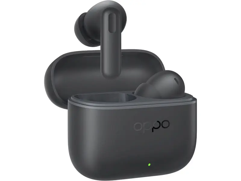 Навушники OPPO Enco Buds3 Pro Graphite Grey - фото 2