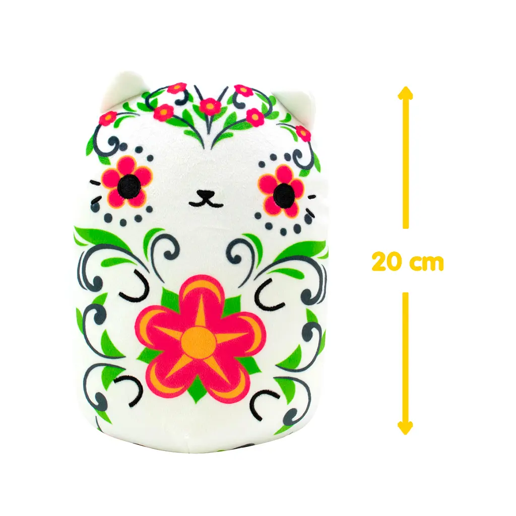 М’яка іграшка Cats vs Pickles Jumbo Каталіна, 20 см (CVP2000-19MC4) - фото 2