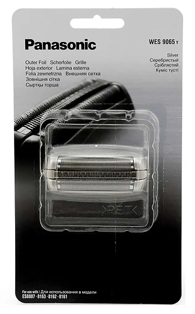 Змінна сіточка для електробритви Panasonic WES9065Y1361 - фото 3