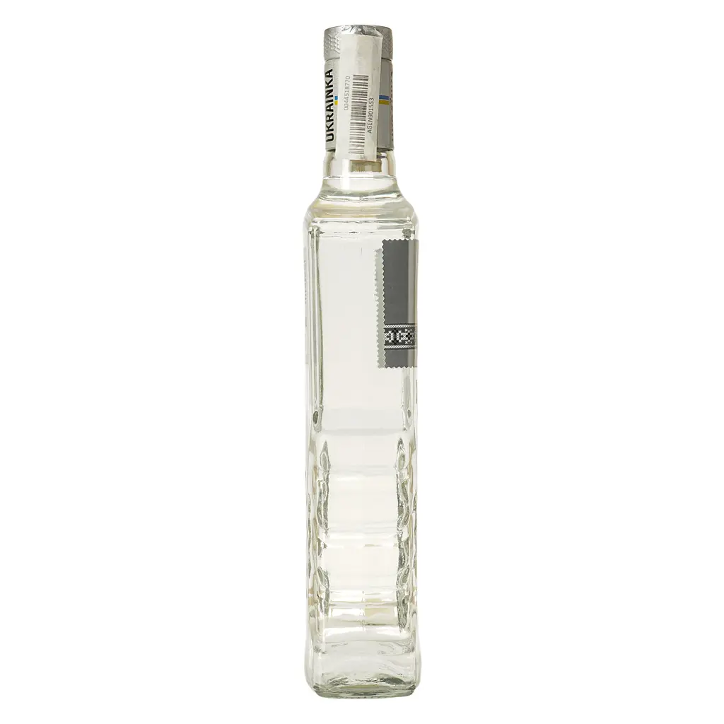 Уцінка. Горілка Ukrainka Platinum 0.7 л - фото 2
