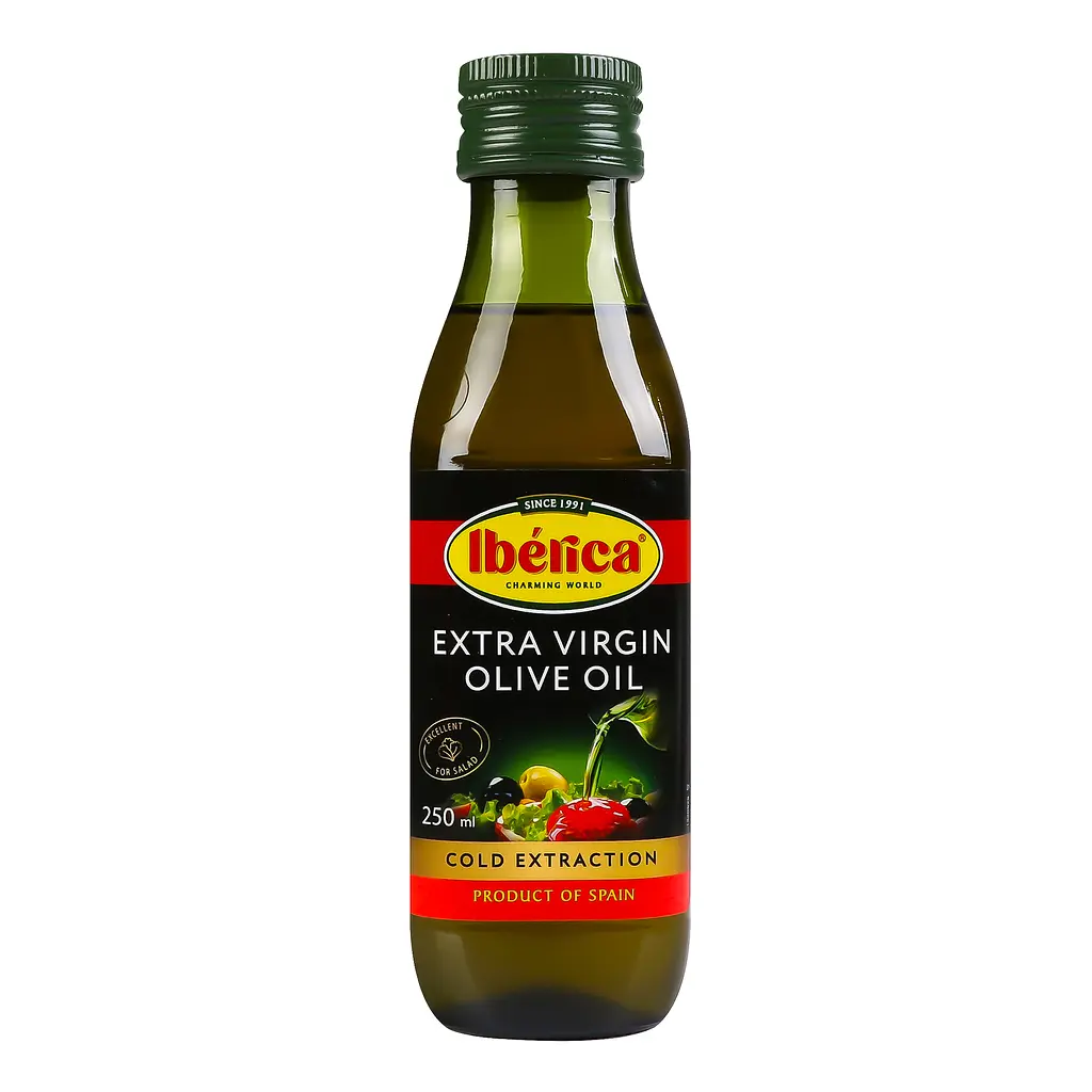 Оливковое масло Iberica Extra Virgin 250 мл - фото 7