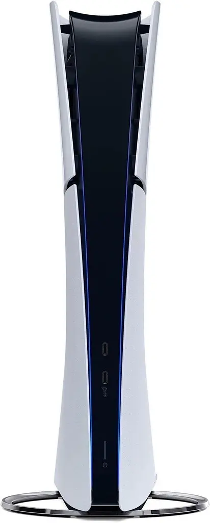 Ігрова консоль PlayStation Sony 5 Slim Digital Edition (2 геймпади Dualsense) (1000042066) - фото 3