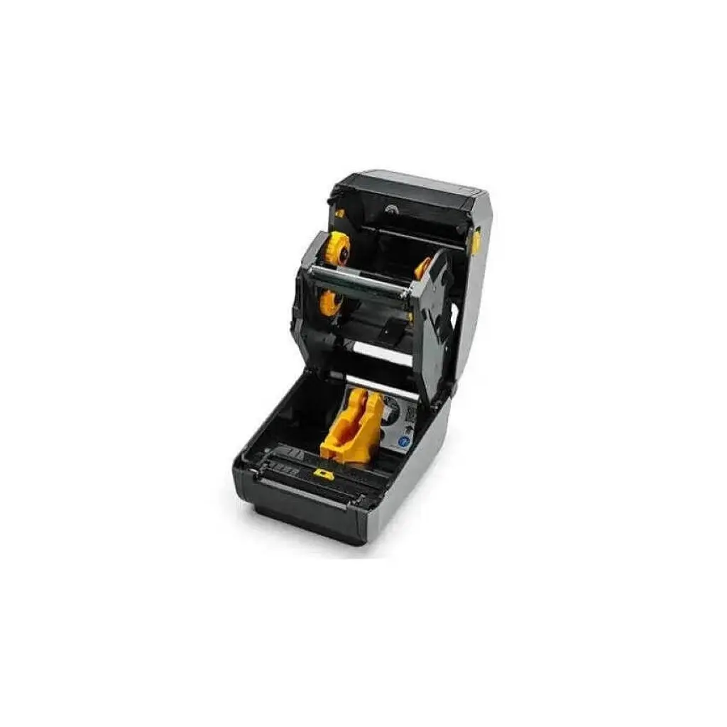 Принтер етикеток Zebra ZD620D USB, Ethernet, Bluetooth, RS232, Cutter (ZD62042-D2EF00EZ) - фото 3