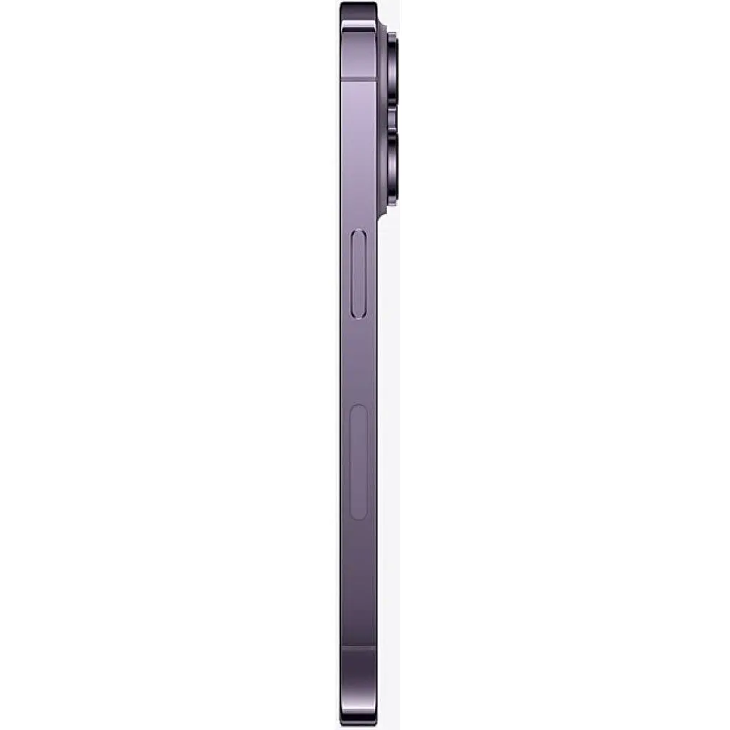 Смартфон Apple iPhone 14 Pro 512GB Deep Purple (hub_ve8rf0) - фото 4