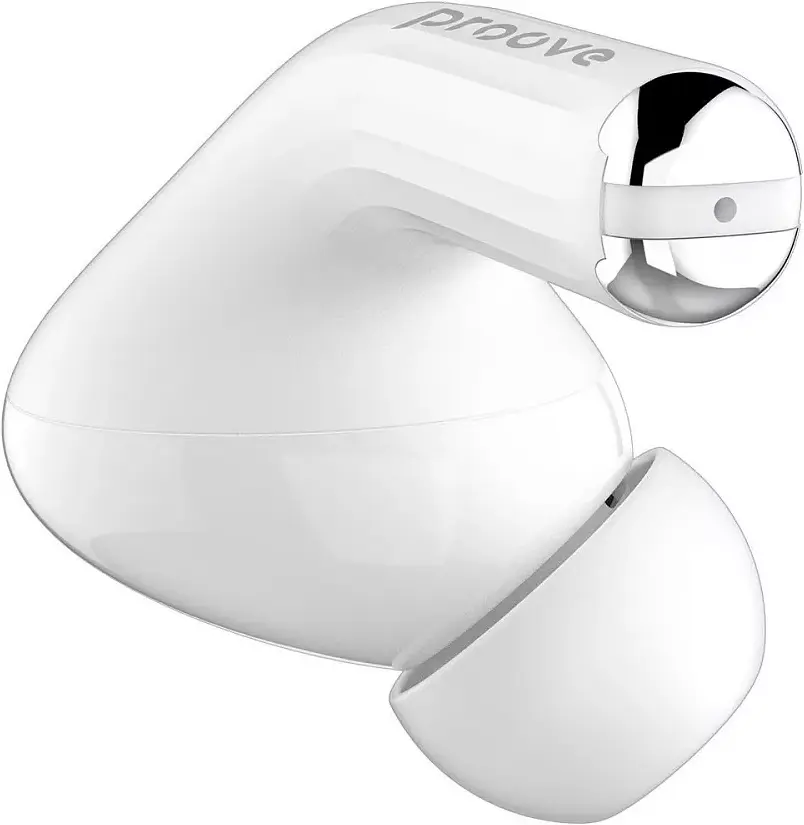 Навушники Proove Mainstream Pro TWS (APP) white (TWMSP001AP02) - фото 4